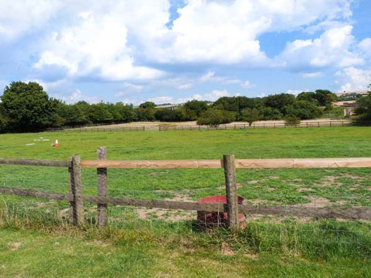 Bolton Barn, South of England