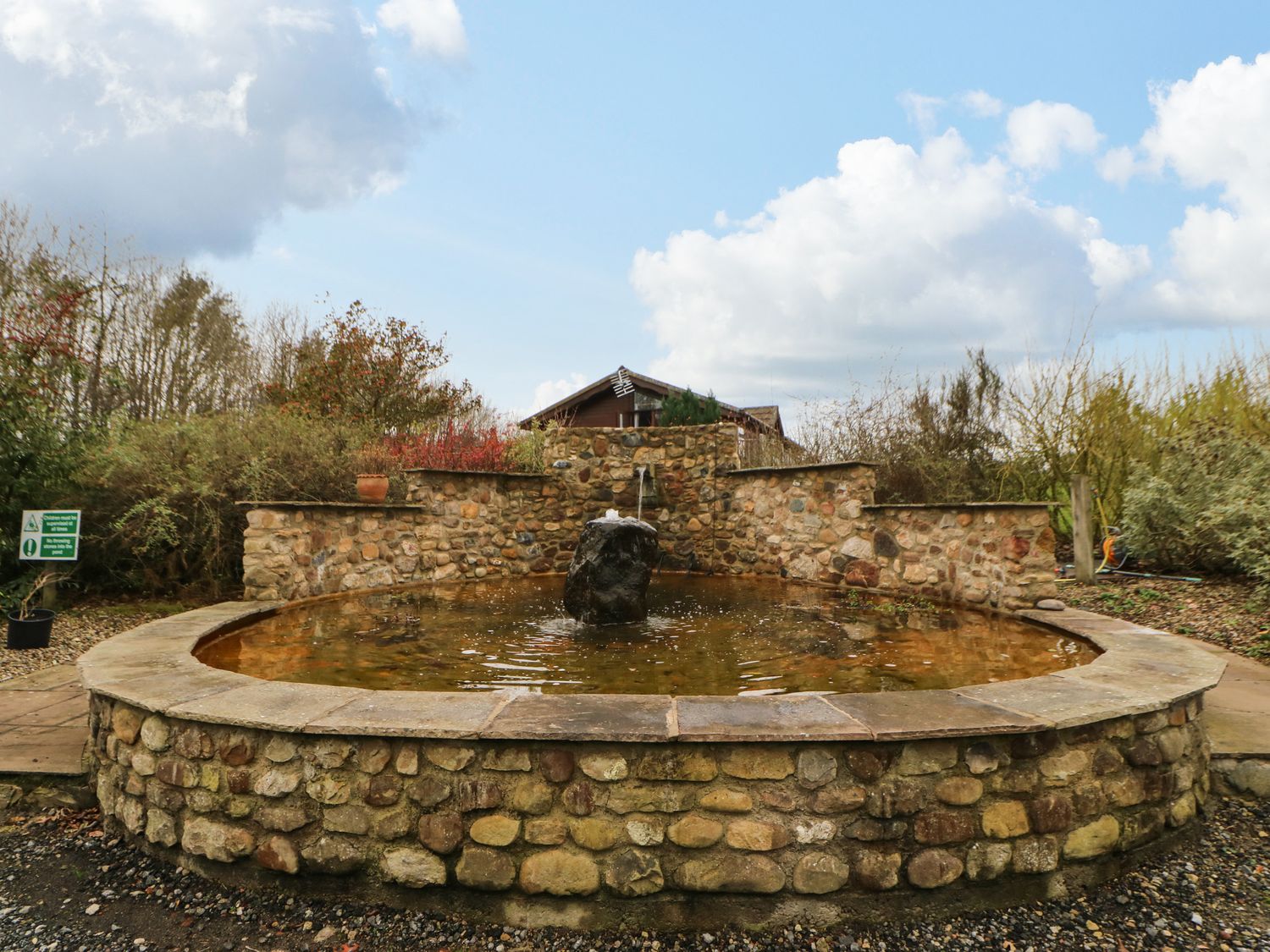 Yorkshire Lodge, Yorkshire