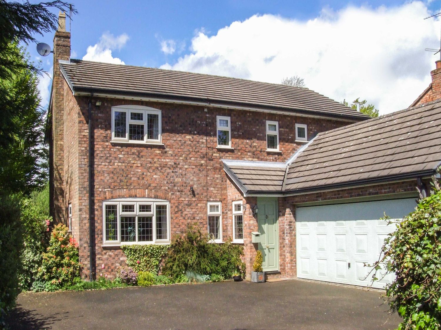 Linden House Rushton Spencer Ryecroft Gate Peak District Self
