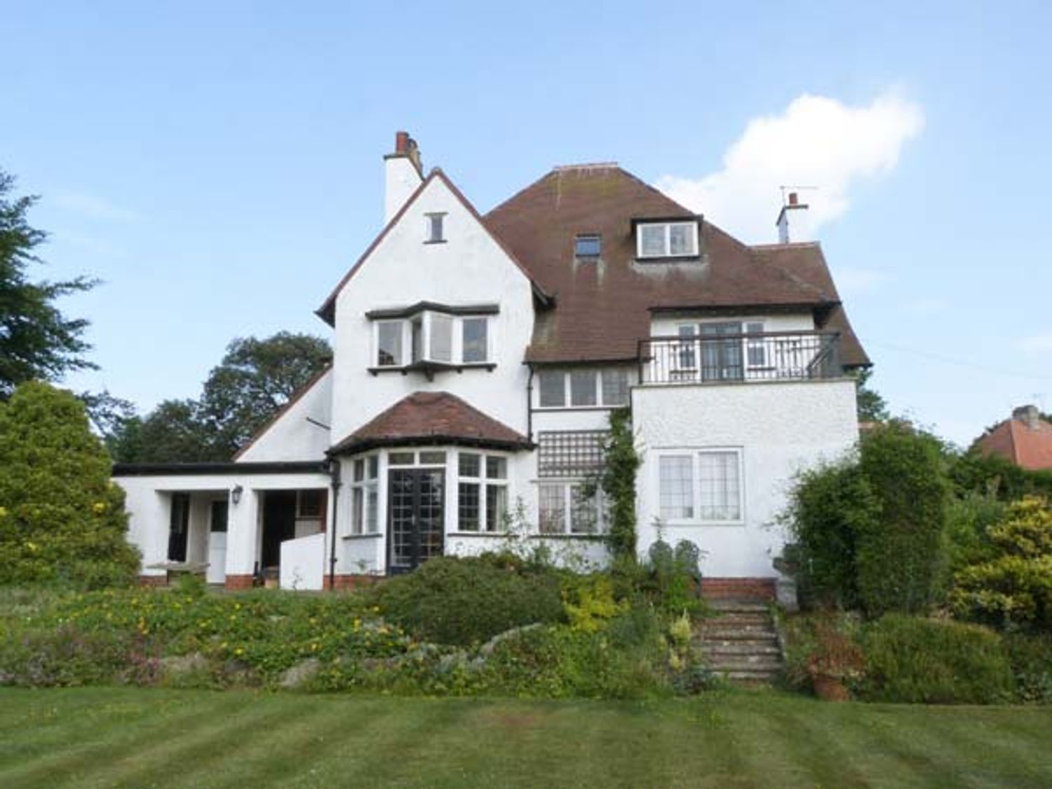 Mere Close, Hornsea East Riding of Yorkshire England Cottages For