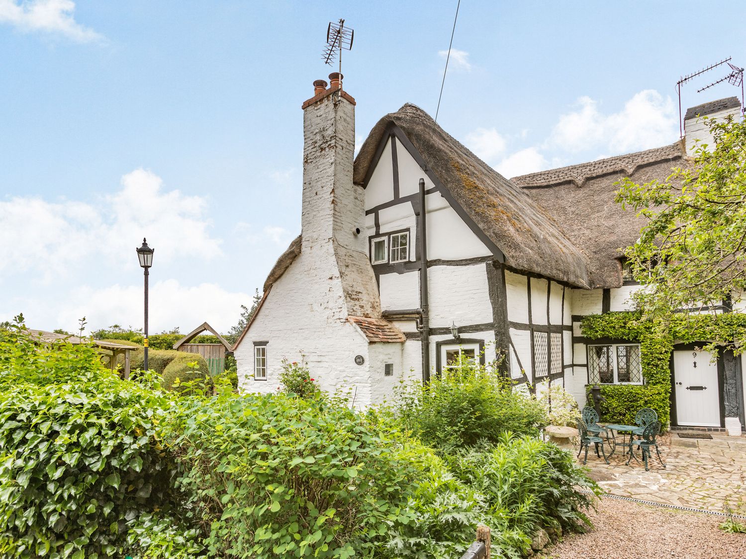 Bluebell Cottage, Heart of England