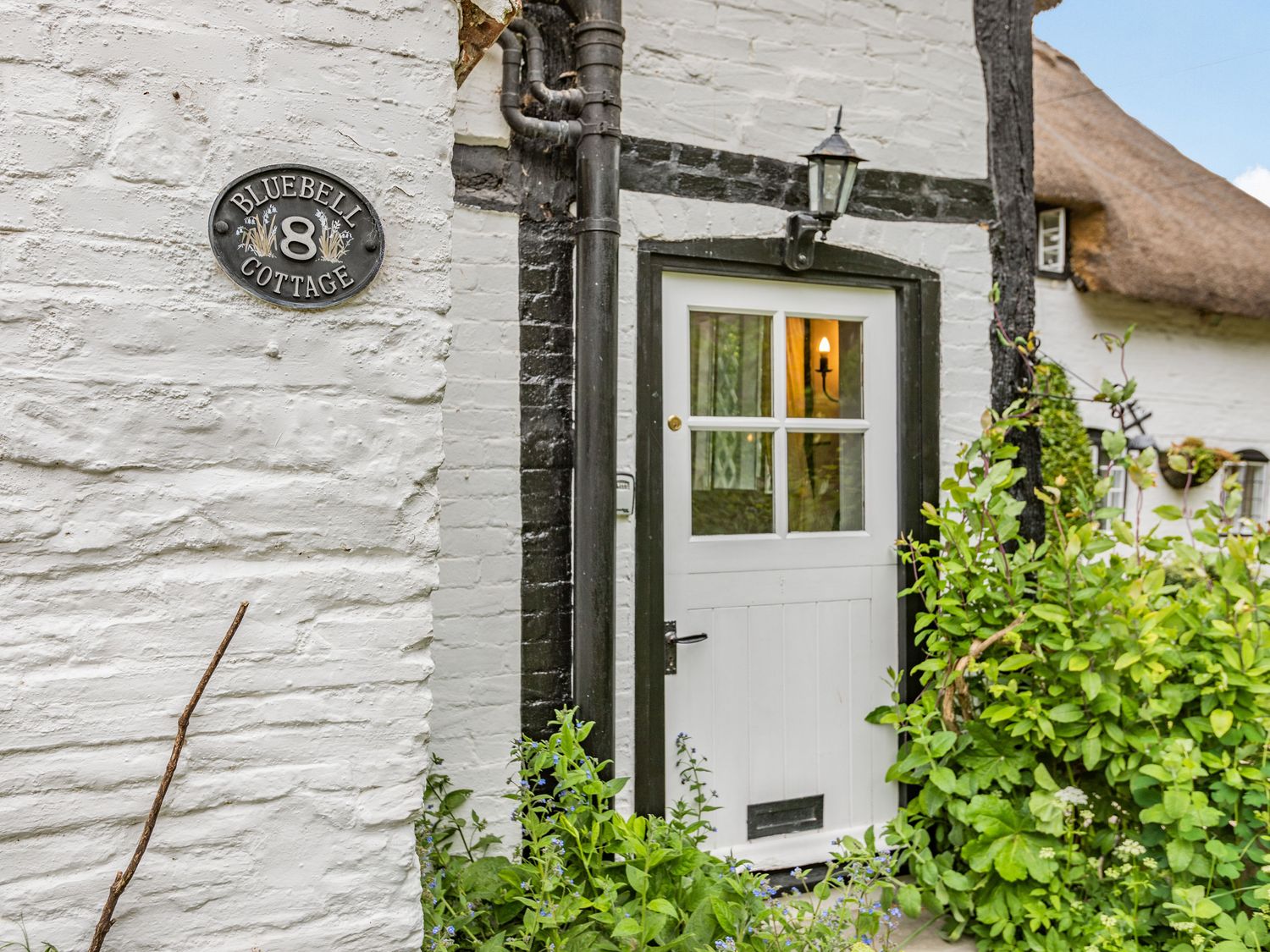 Bluebell Cottage, Heart of England