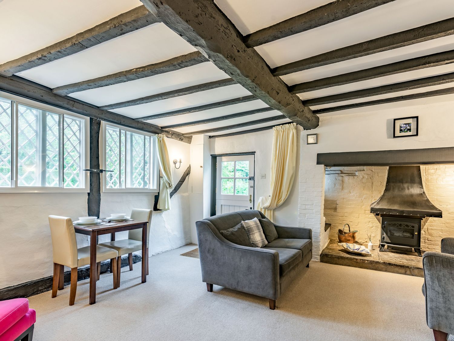 Bluebell Cottage, Heart of England