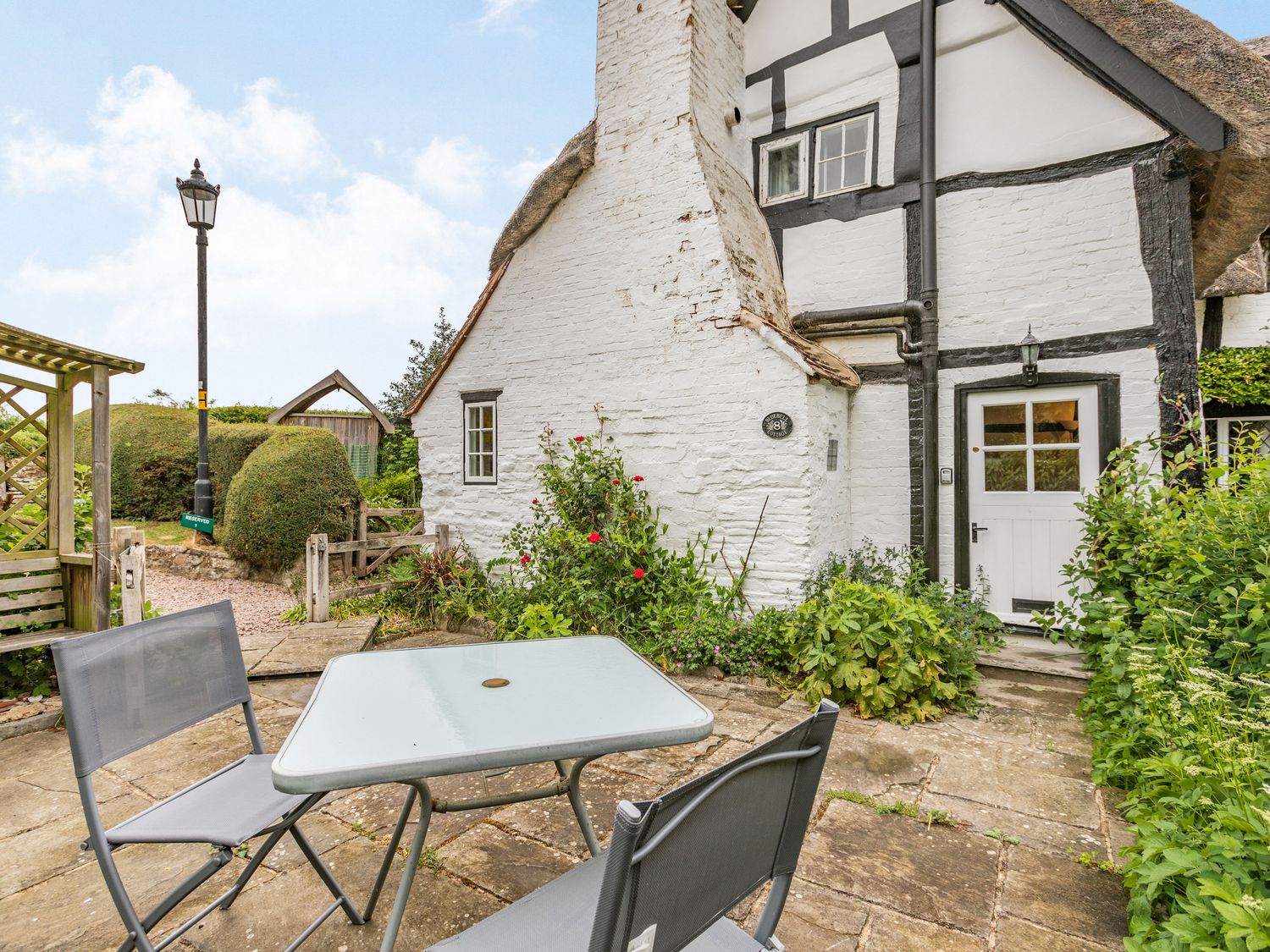 Bluebell Cottage, Heart of England