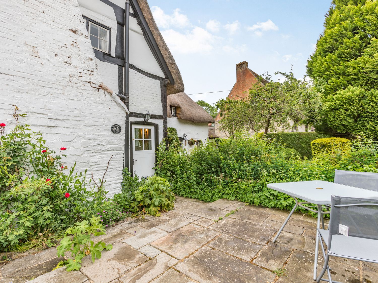 Bluebell Cottage, Heart of England