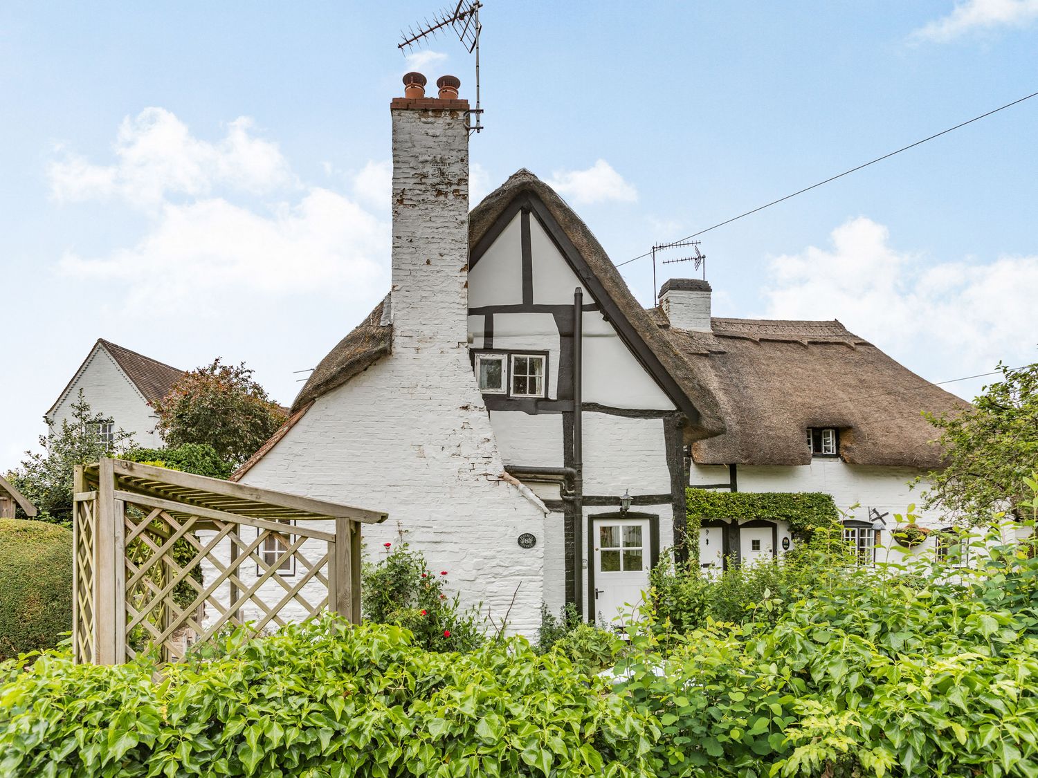 Bluebell Cottage, Heart of England