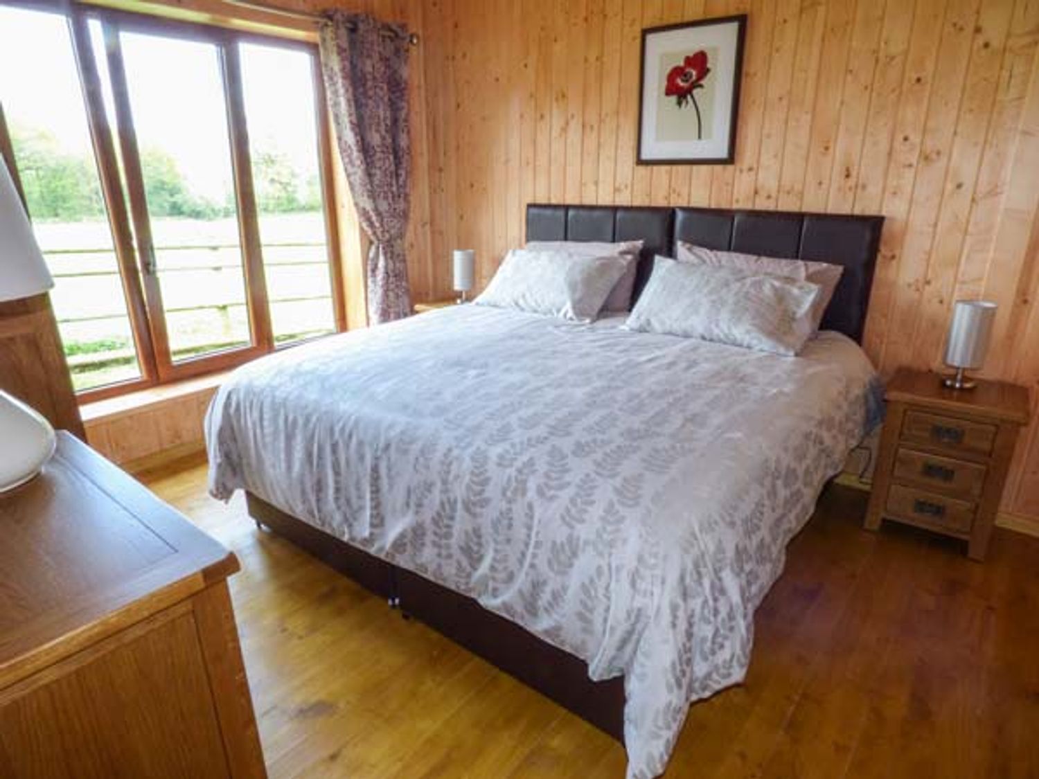 Barnshelley Lodge, Devon