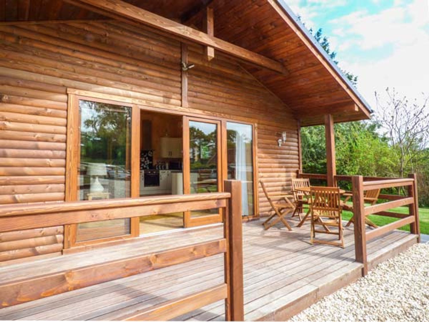 Barnshelley Lodge, Devon