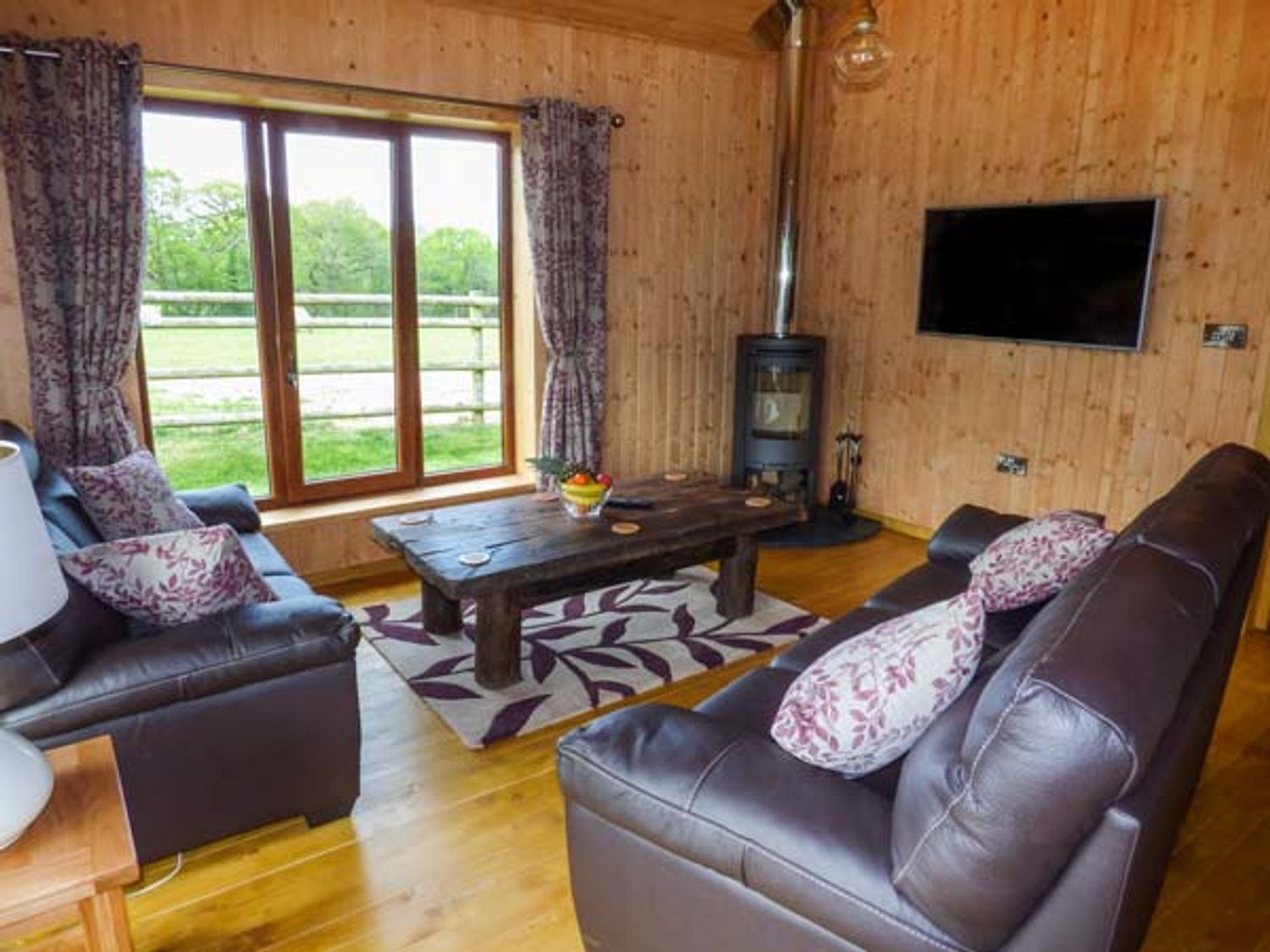 Barnshelley Lodge, Devon