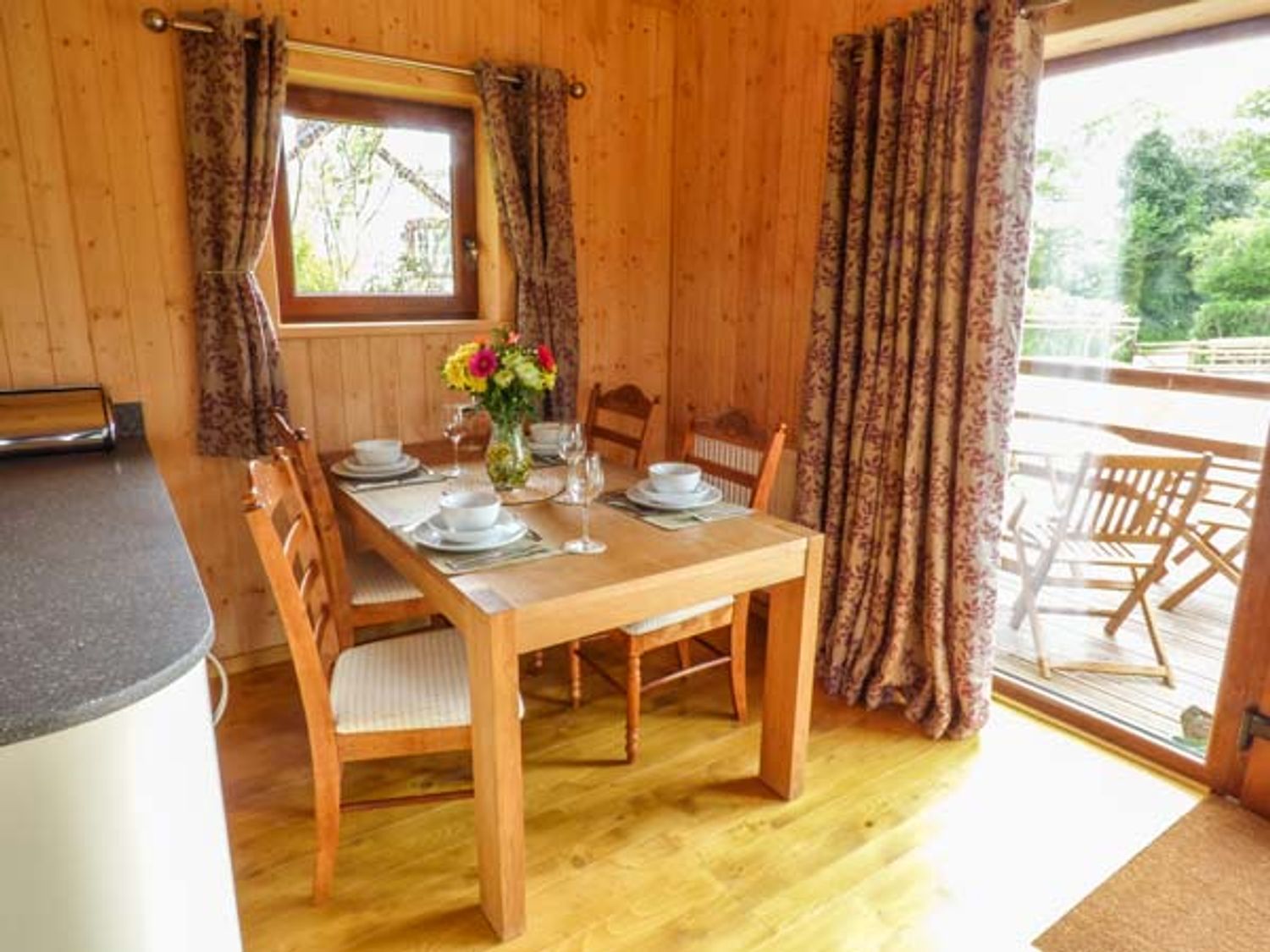 Barnshelley Lodge, Devon