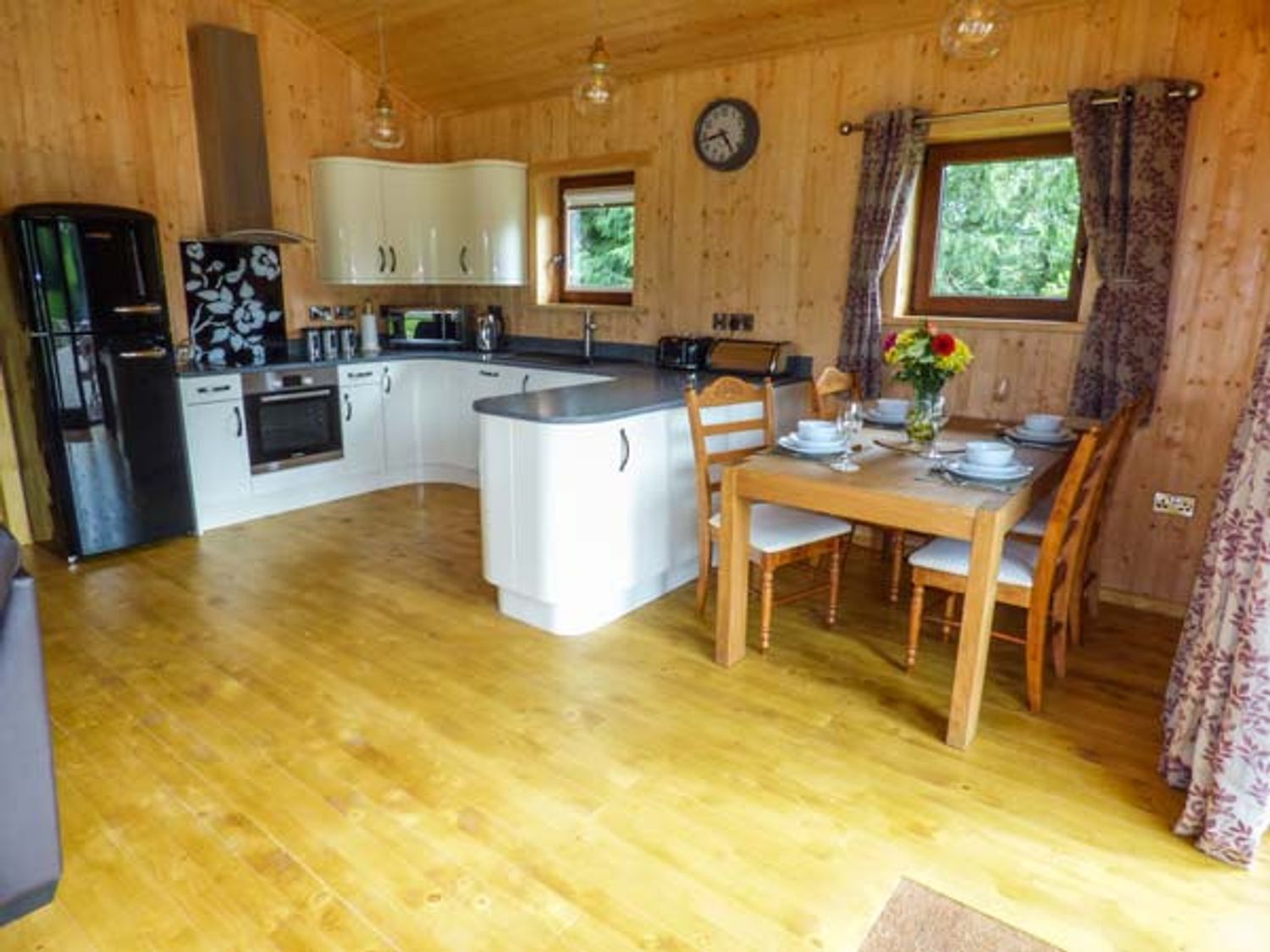 Barnshelley Lodge, Devon