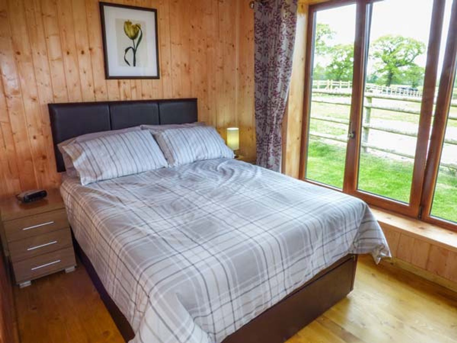 Barnshelley Lodge, Devon