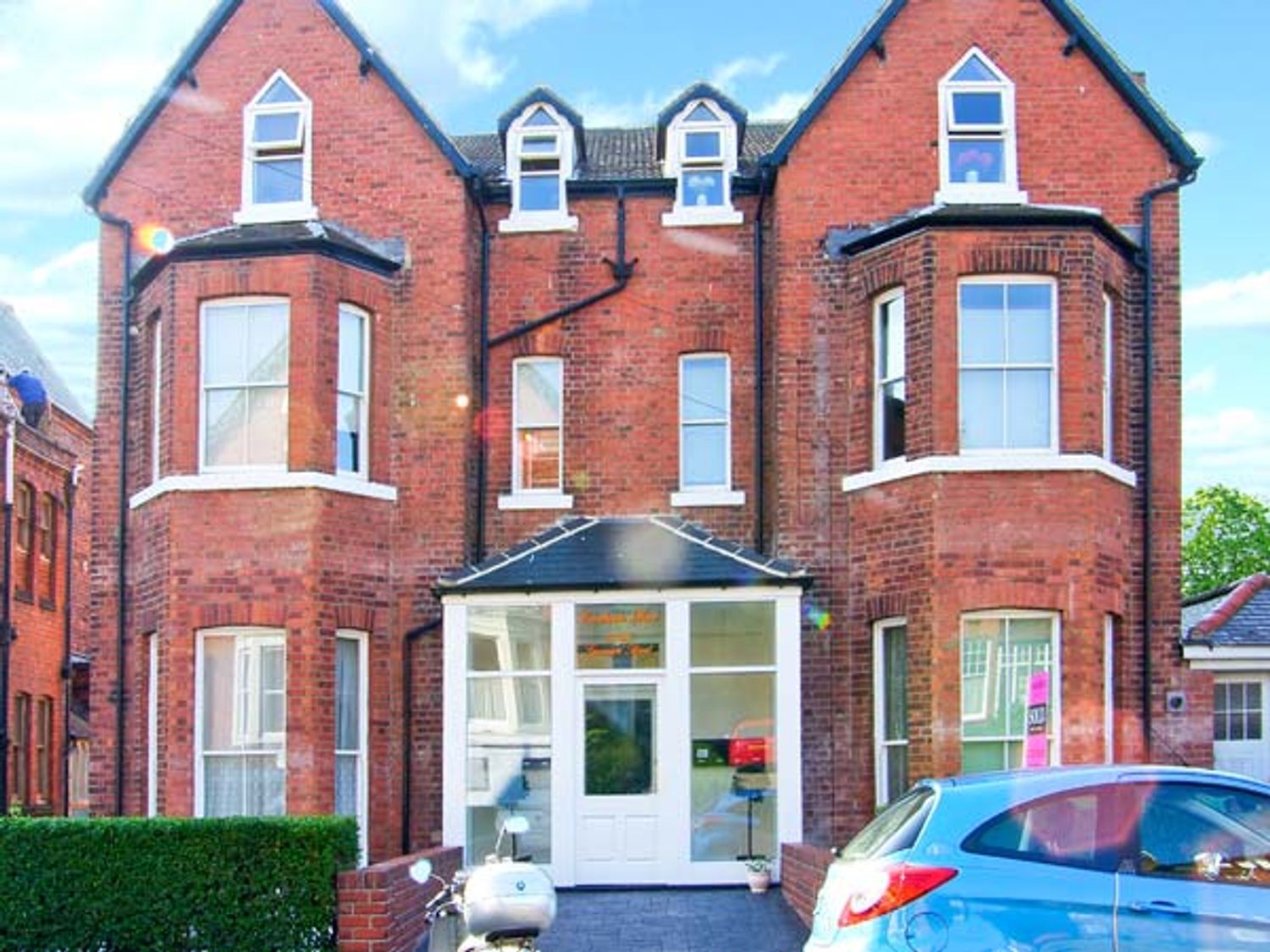 Carisbrooke House, Apartment 6 Scarborough North York Moors And