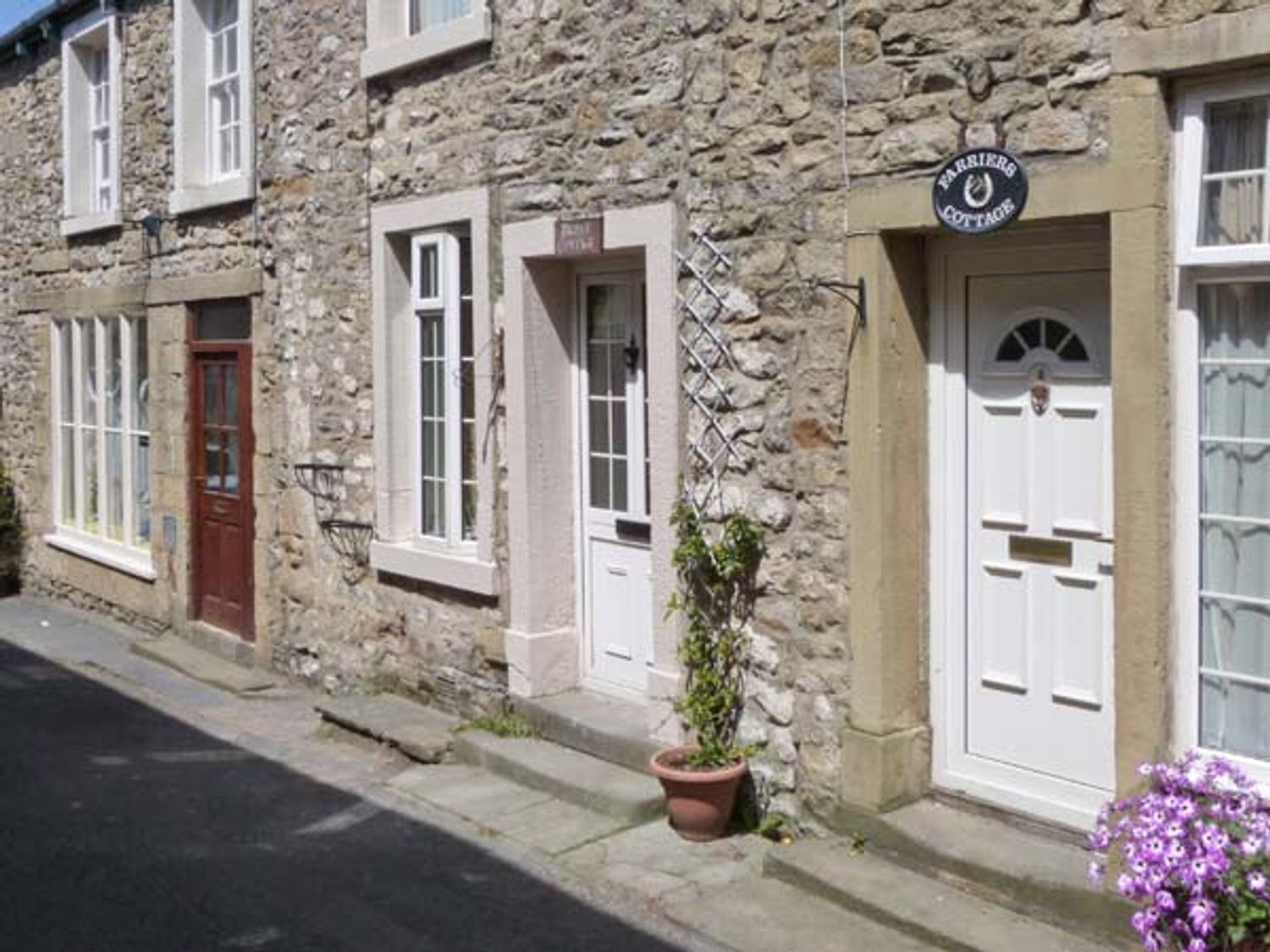 Bridle Cottage Settle Yorkshire Dales Self Catering Holiday Cottage