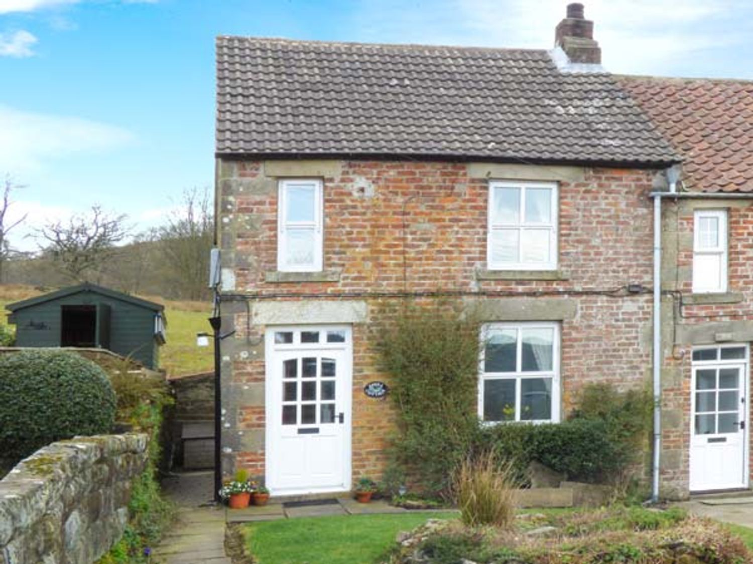 Ghyll Cottage Rosedale Abbey North York Moors And Coast