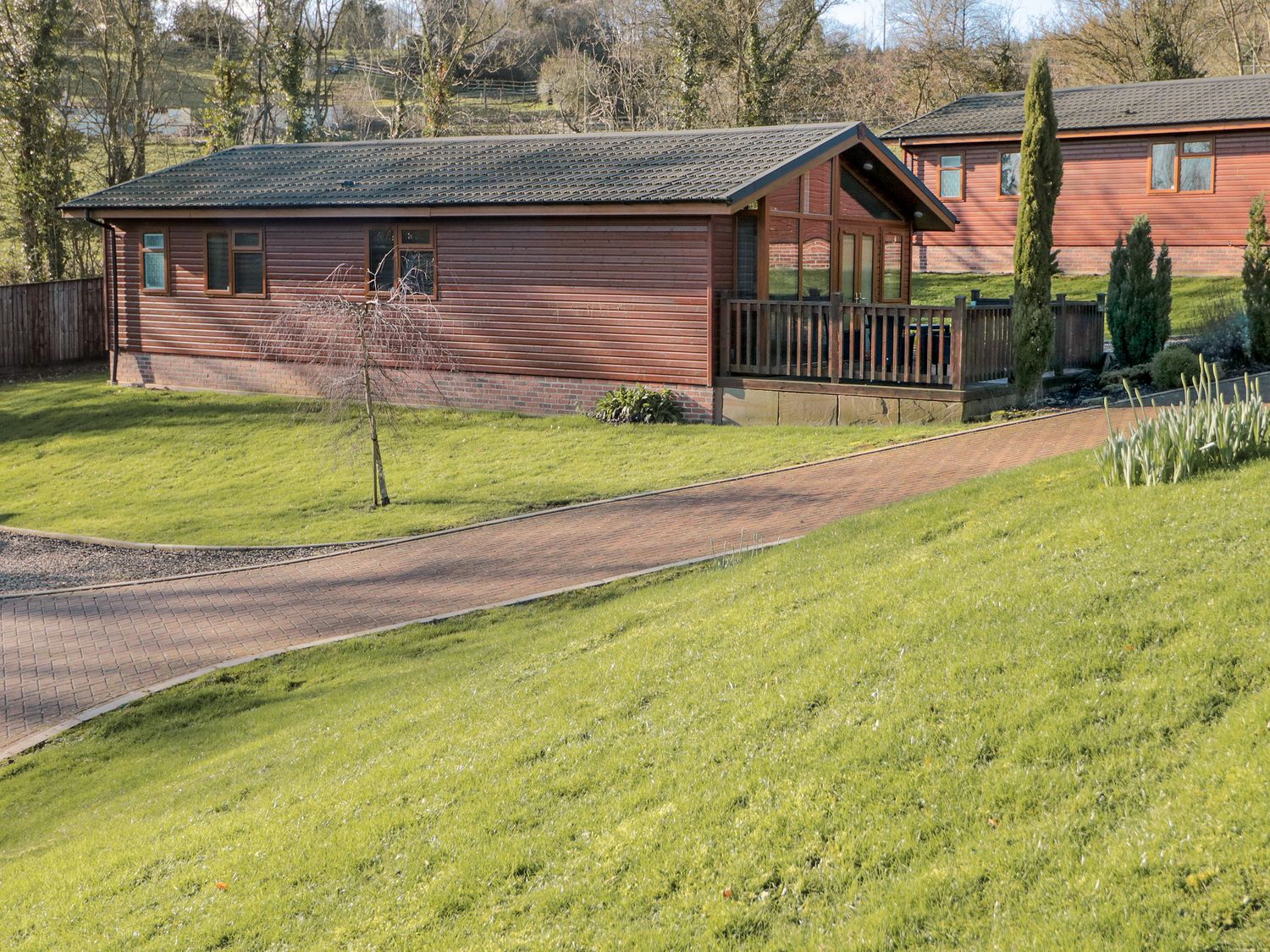 Ash Lodge, Glasshouse