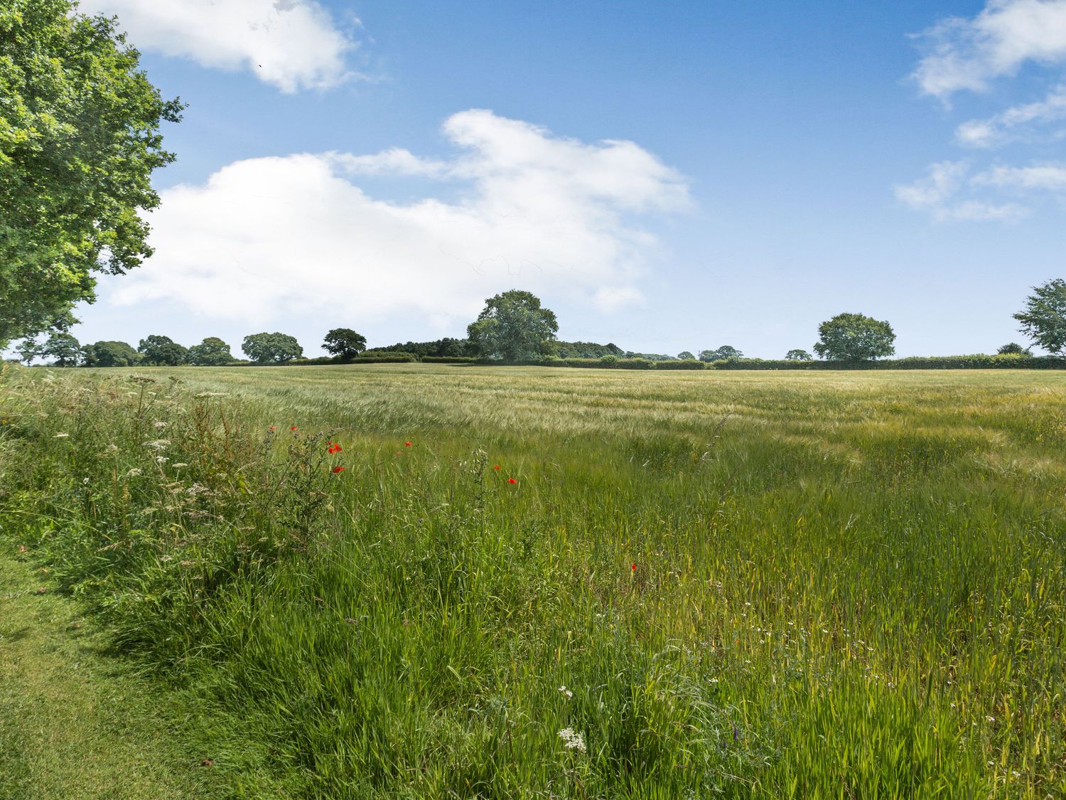 Sunbeck Gatehouse, Yorkshire