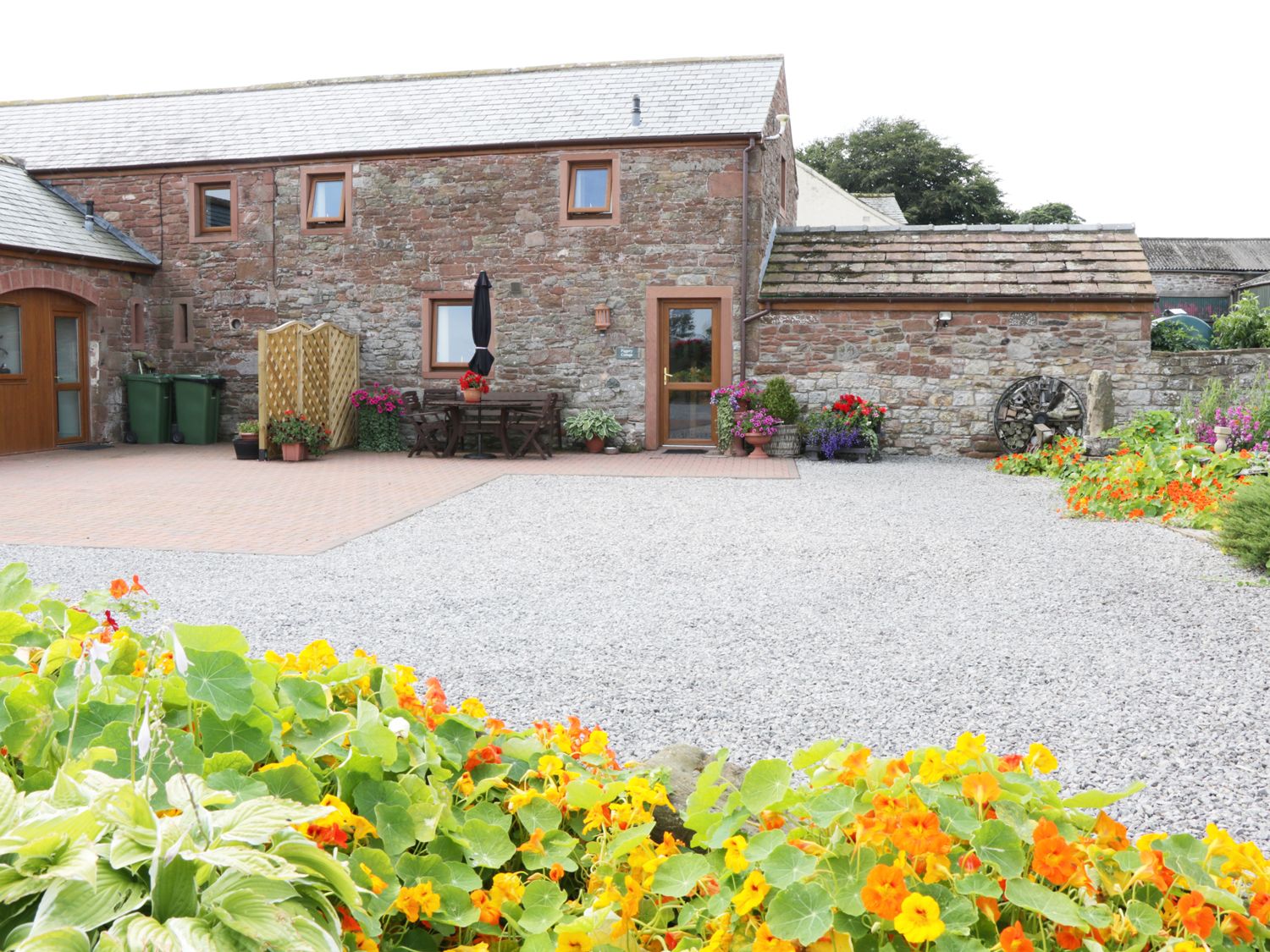 Piggery Cottage Wigton Waterside The Lake District And Cumbria