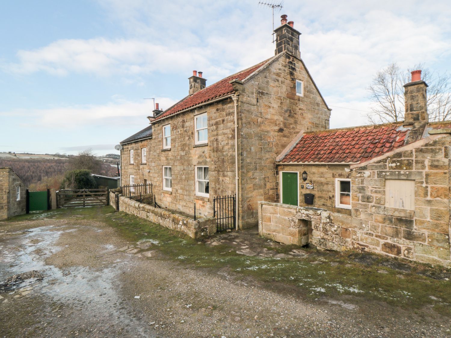 1 Brow Cottages, Yorkshire