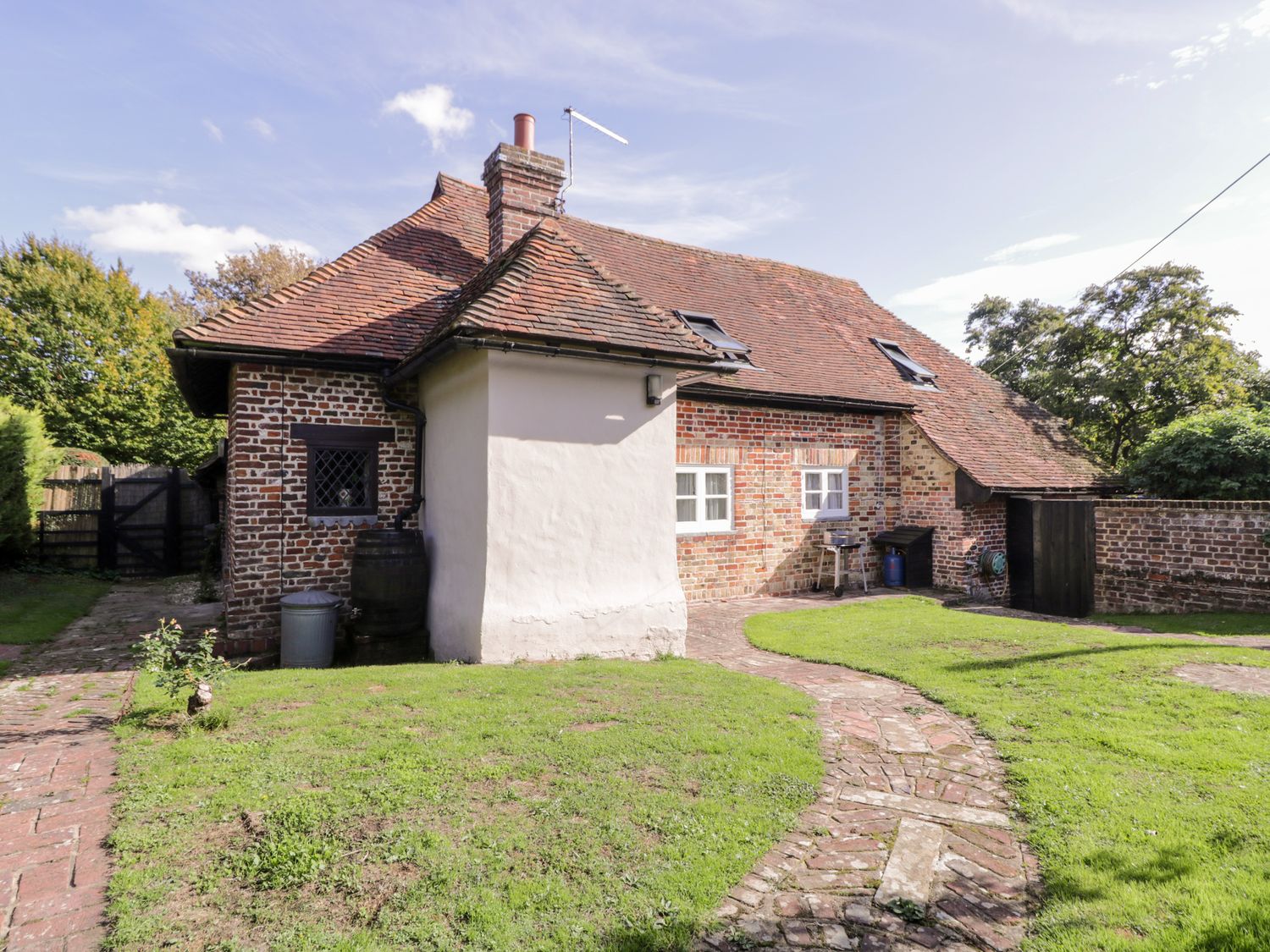 Home Farm House, South of England
