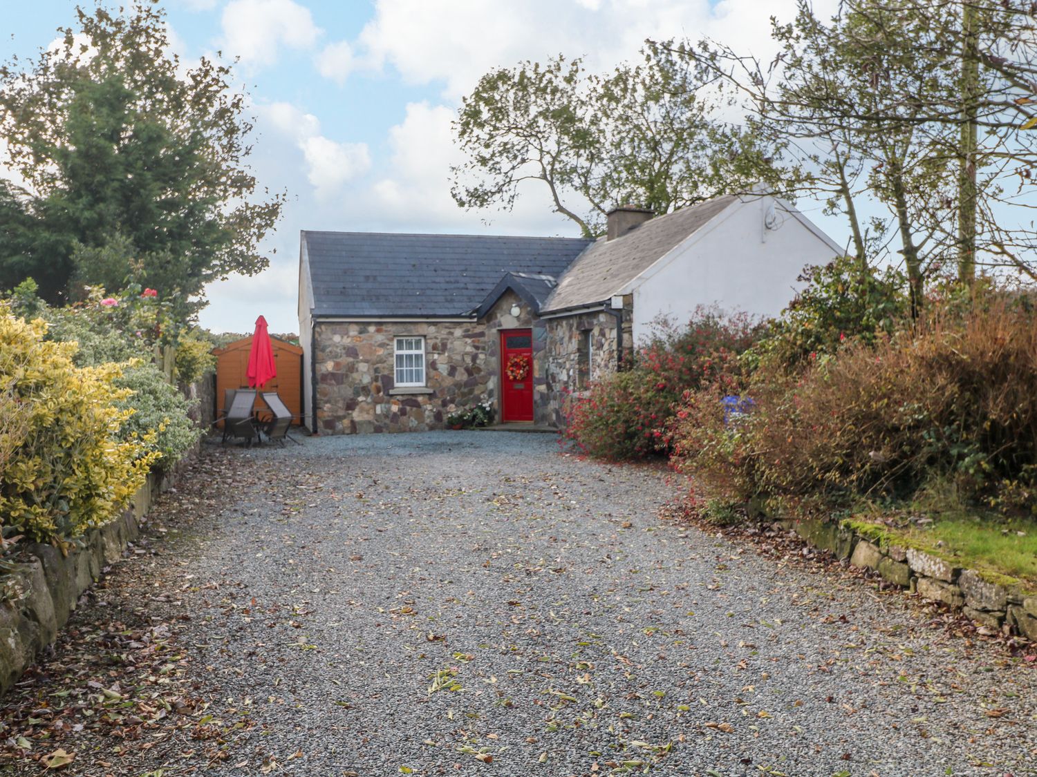 Rose Cottage, Duncannon, county wexford