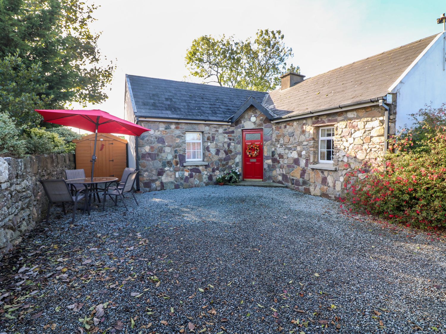 Rose Cottage, Duncannon, county wexford