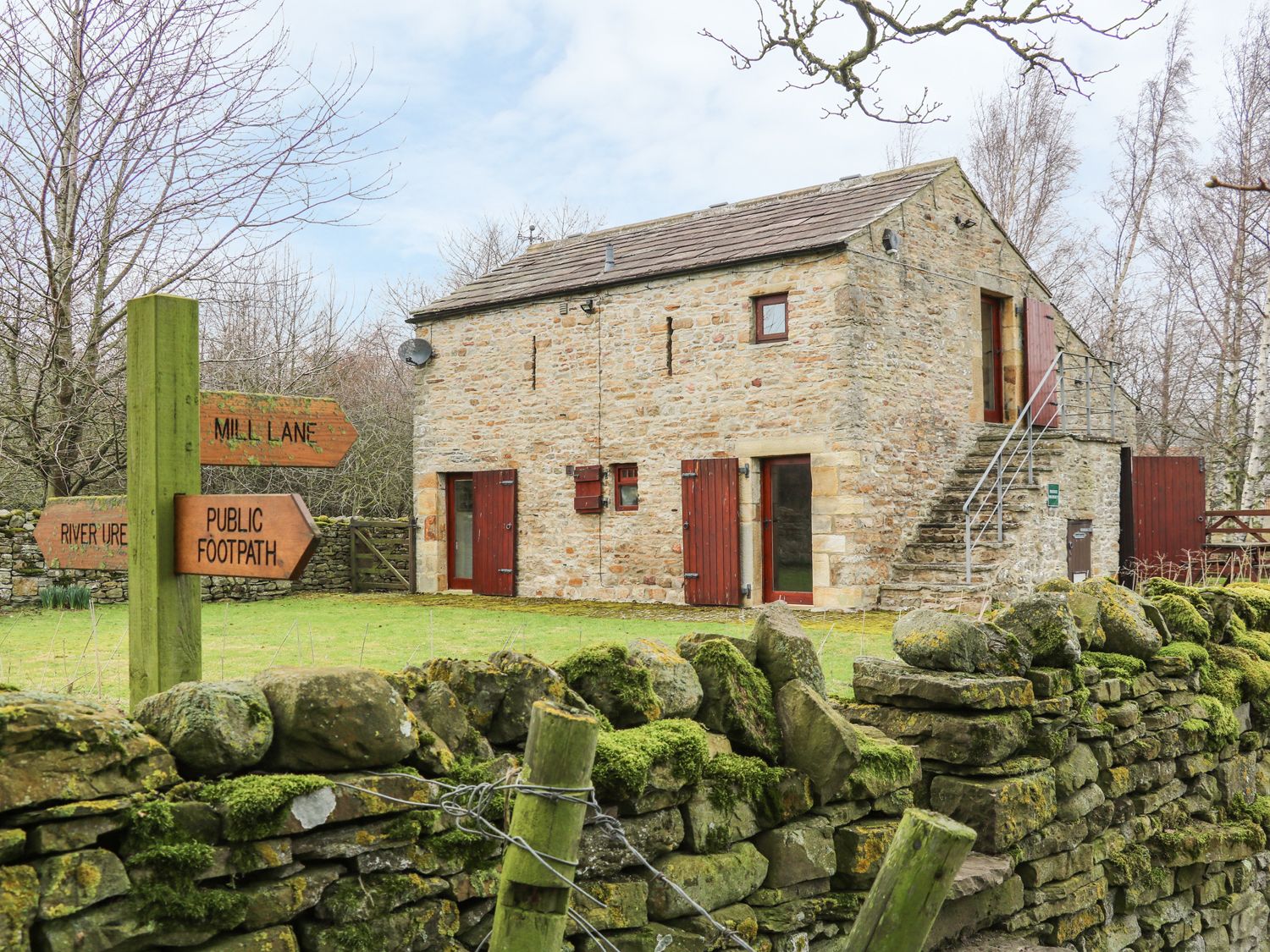 Askrigg holiday cottages Self catering in Askrigg North