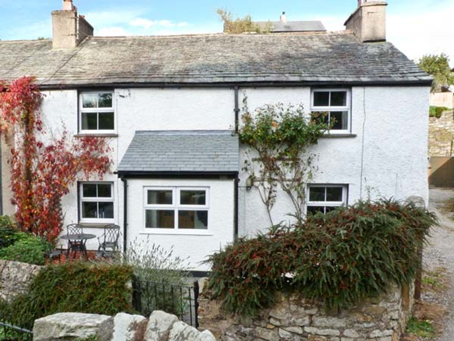 14 Low Row Cark In Cartmel Cark The Lake District And Cumbria