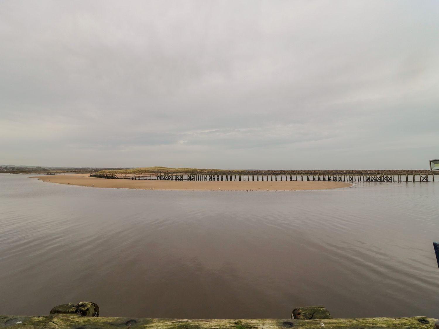 REDGATE, England, Northumberland, Amble