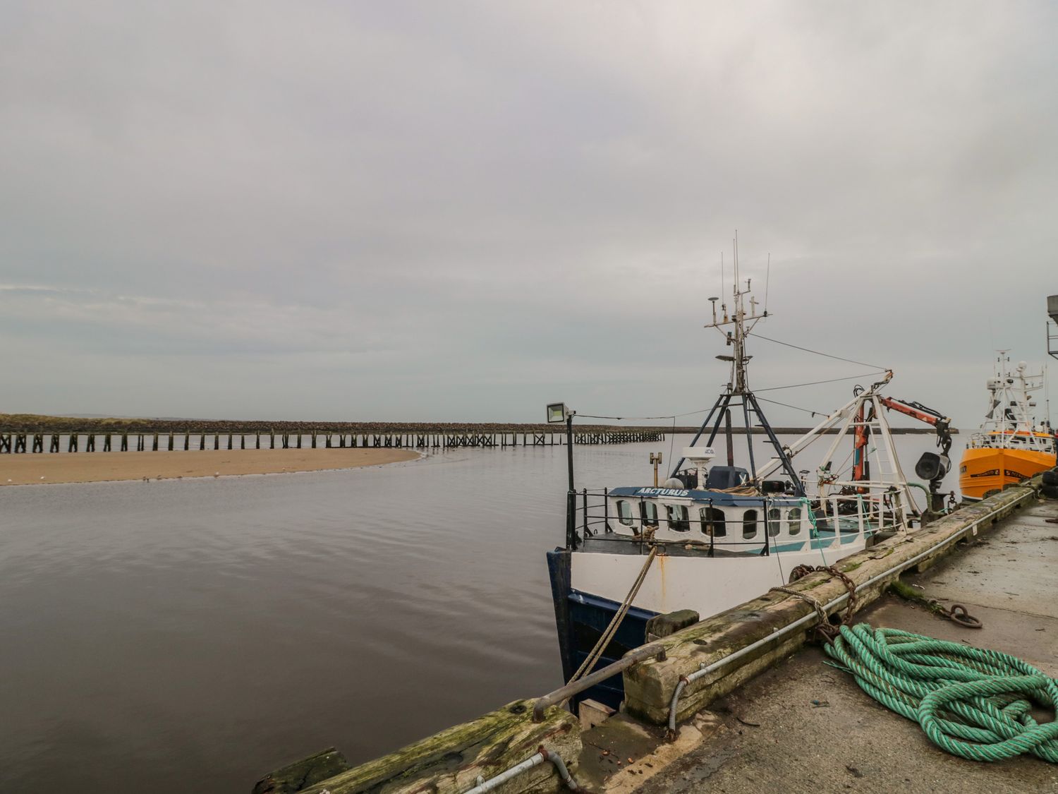REDGATE, England, Northumberland, Amble