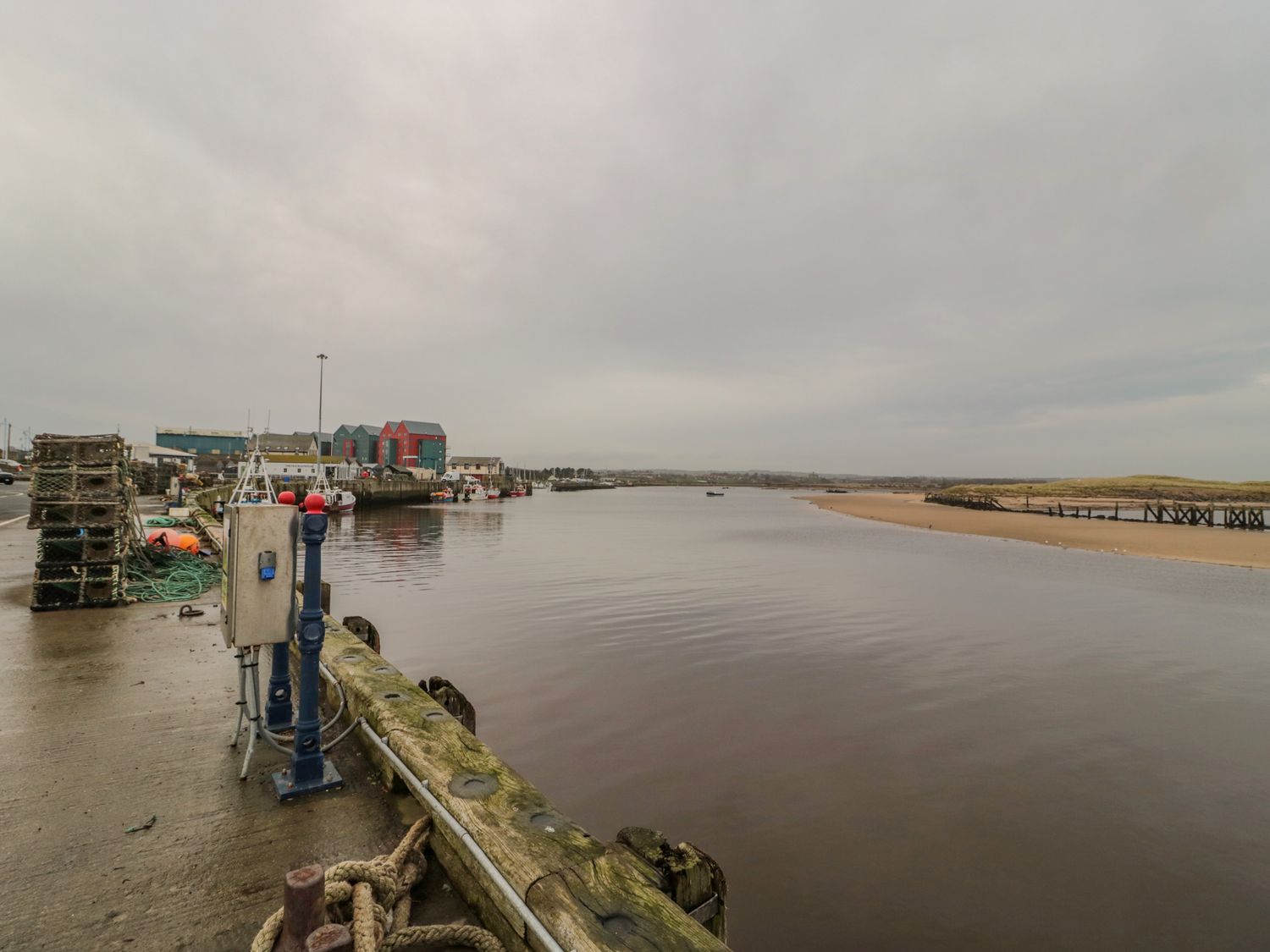 REDGATE, England, Northumberland, Amble