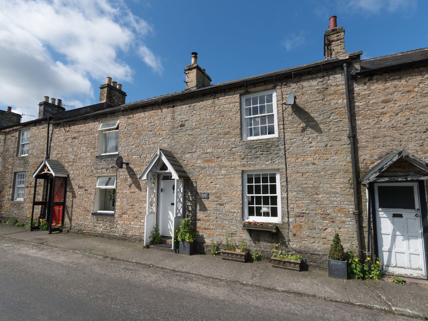 Englewood Cottage, Northumbria - Northumberland - England : Cottages ...