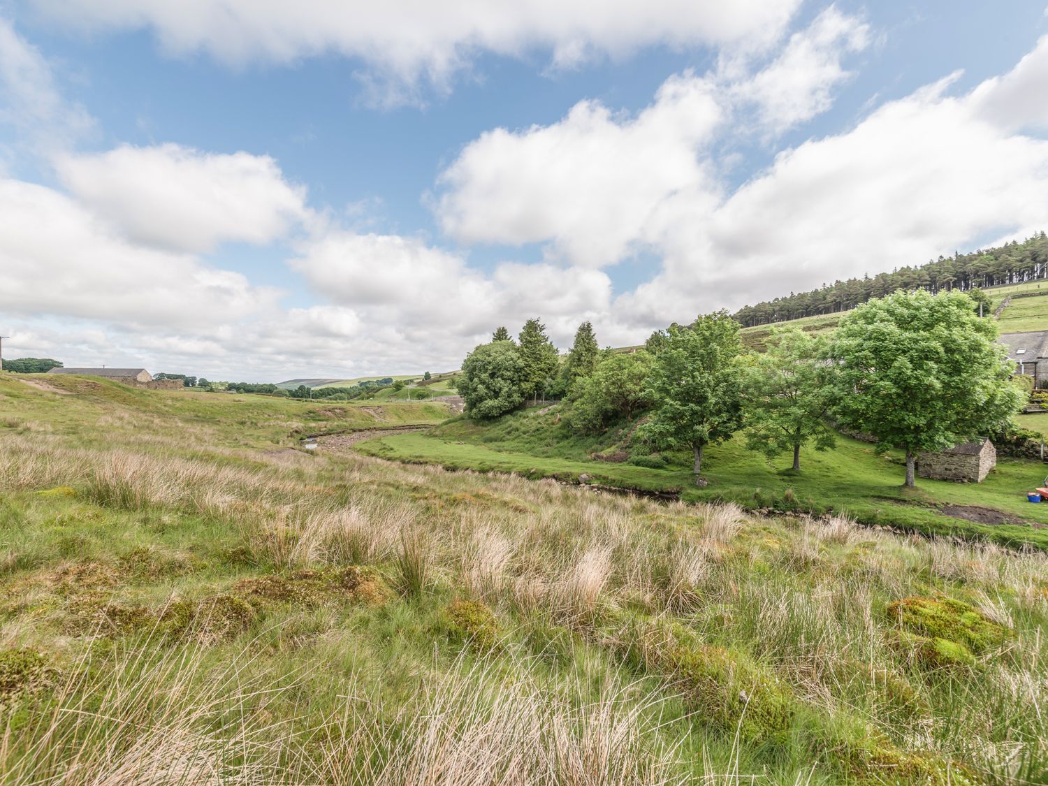 Englewood Cottage, Northumbria