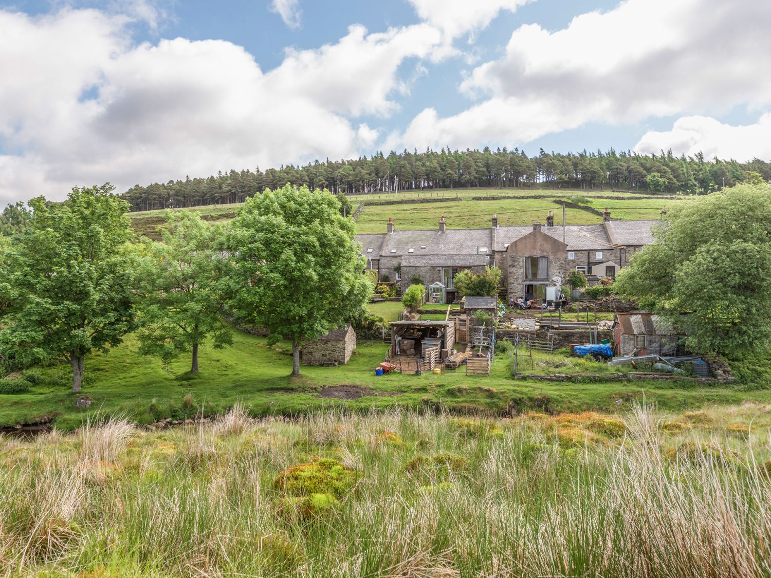 Englewood Cottage, Northumbria