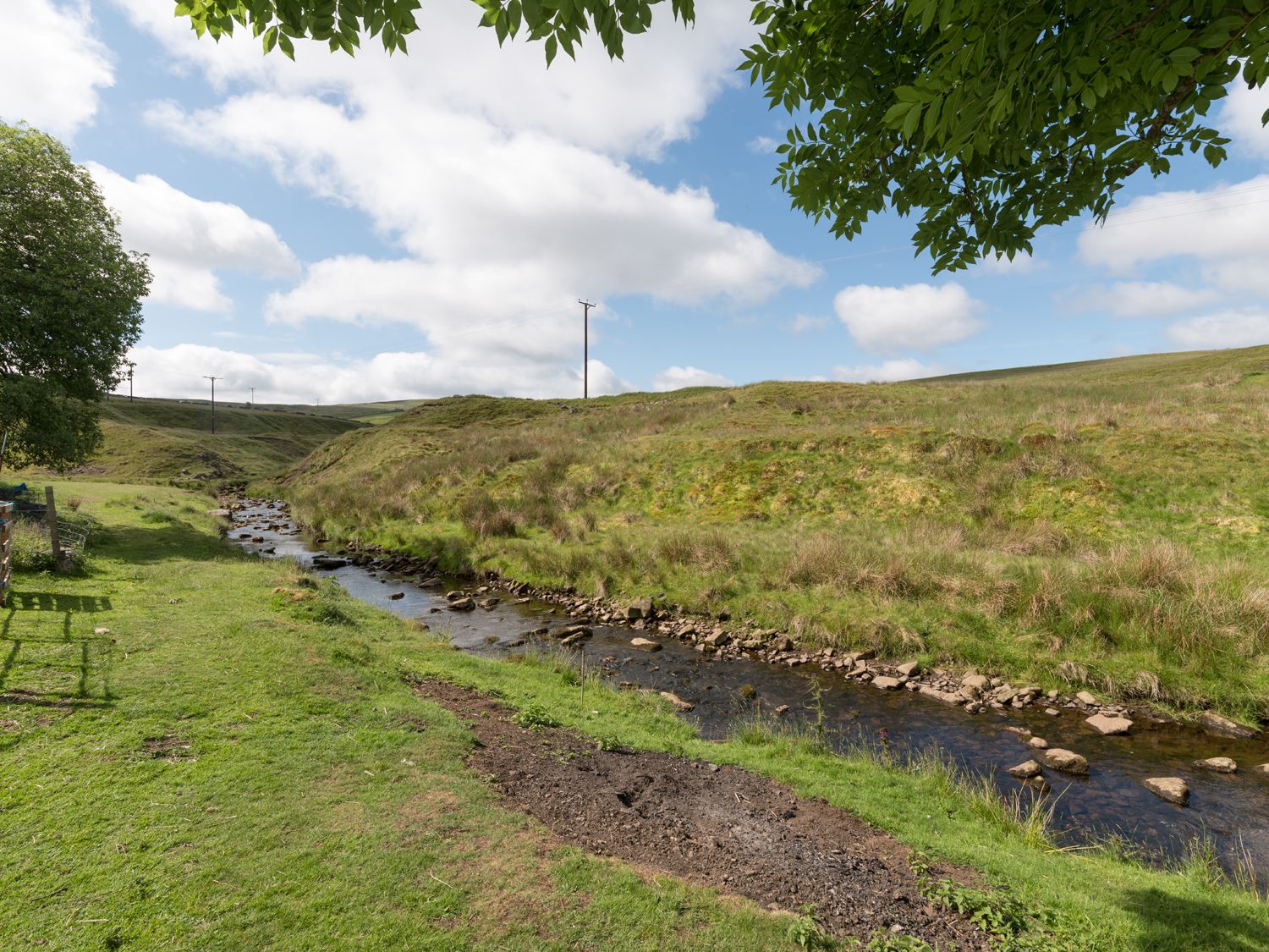 Englewood Cottage, Northumbria