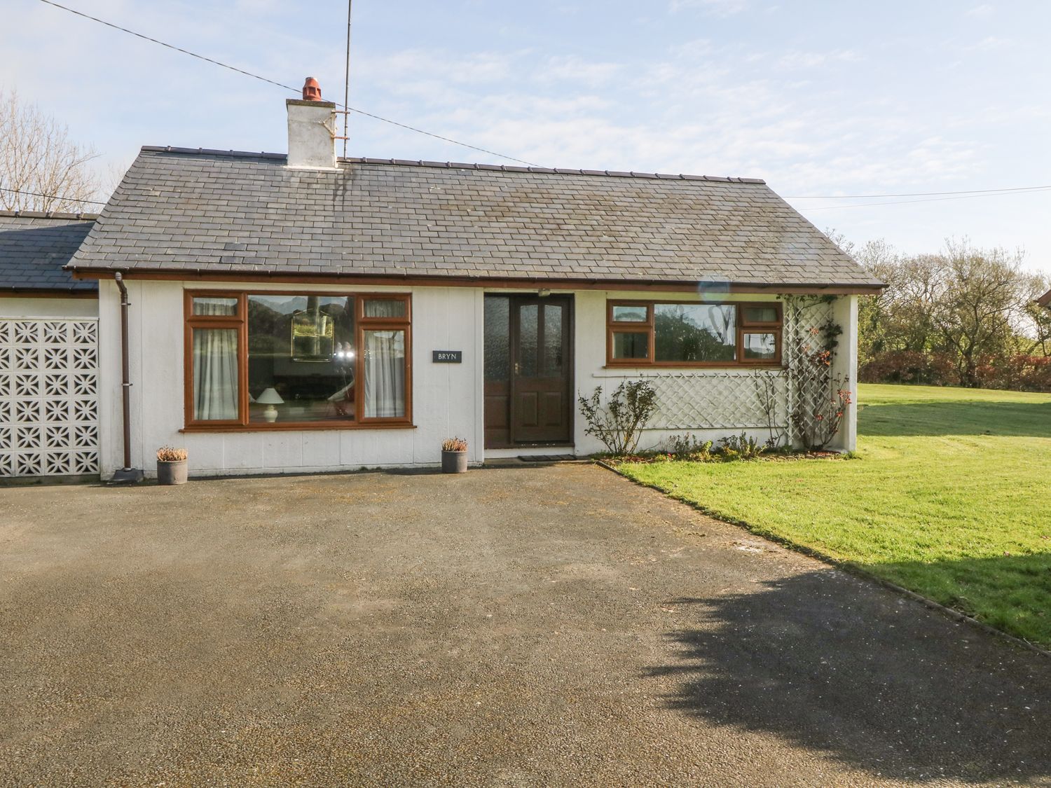 Bryn Penmaen Pwllheli West End/marianymor Self Catering Holiday