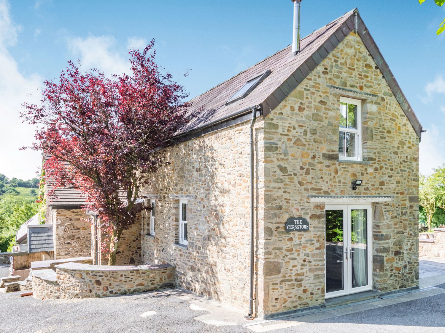 The Old Corn Store, Carmarthenshire
