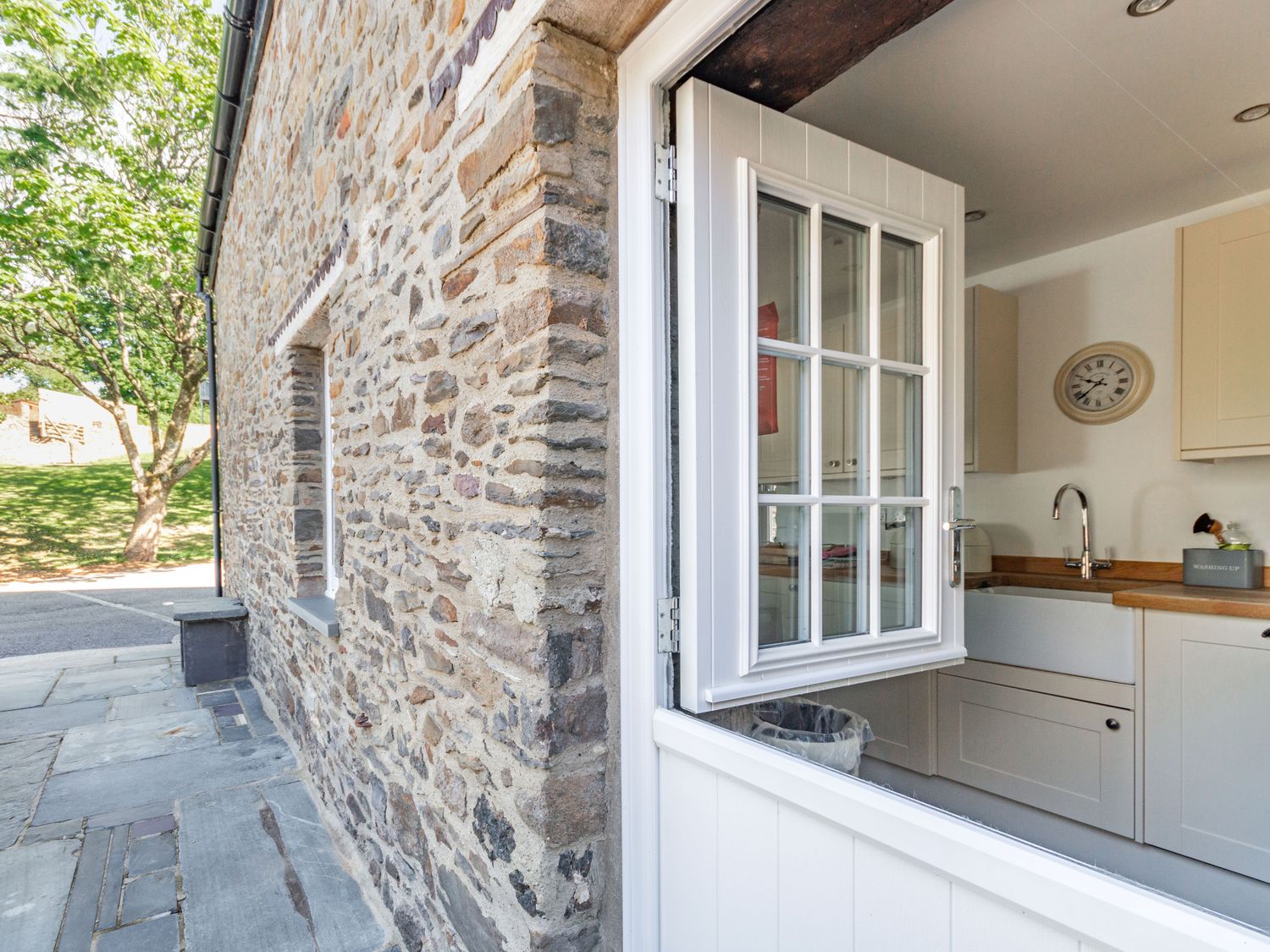 The Old Corn Store, Carmarthenshire