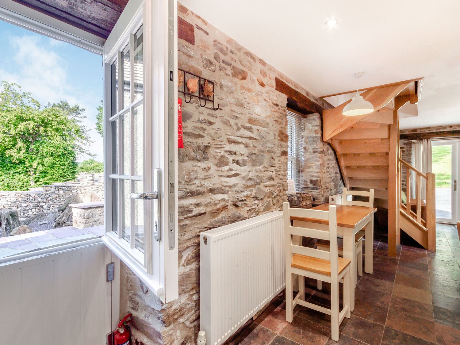 The Old Corn Store, Carmarthenshire