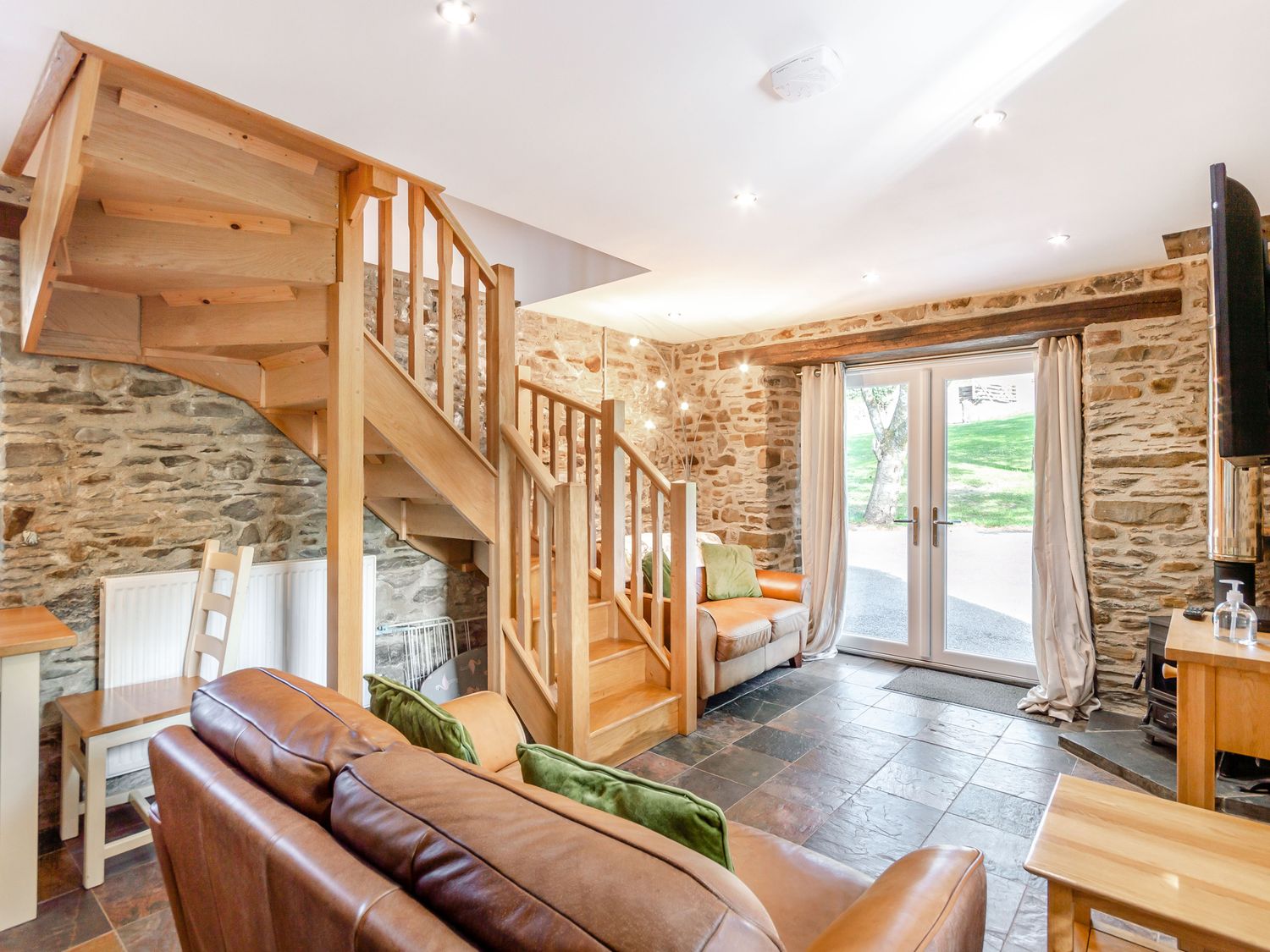 The Old Corn Store, Carmarthenshire