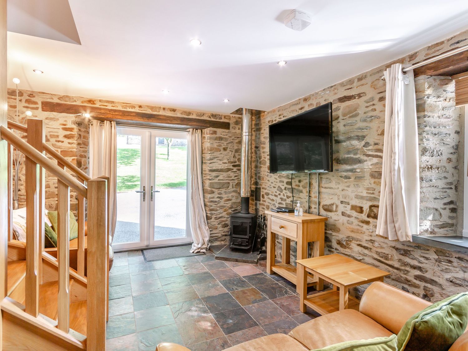 The Old Corn Store, Carmarthenshire