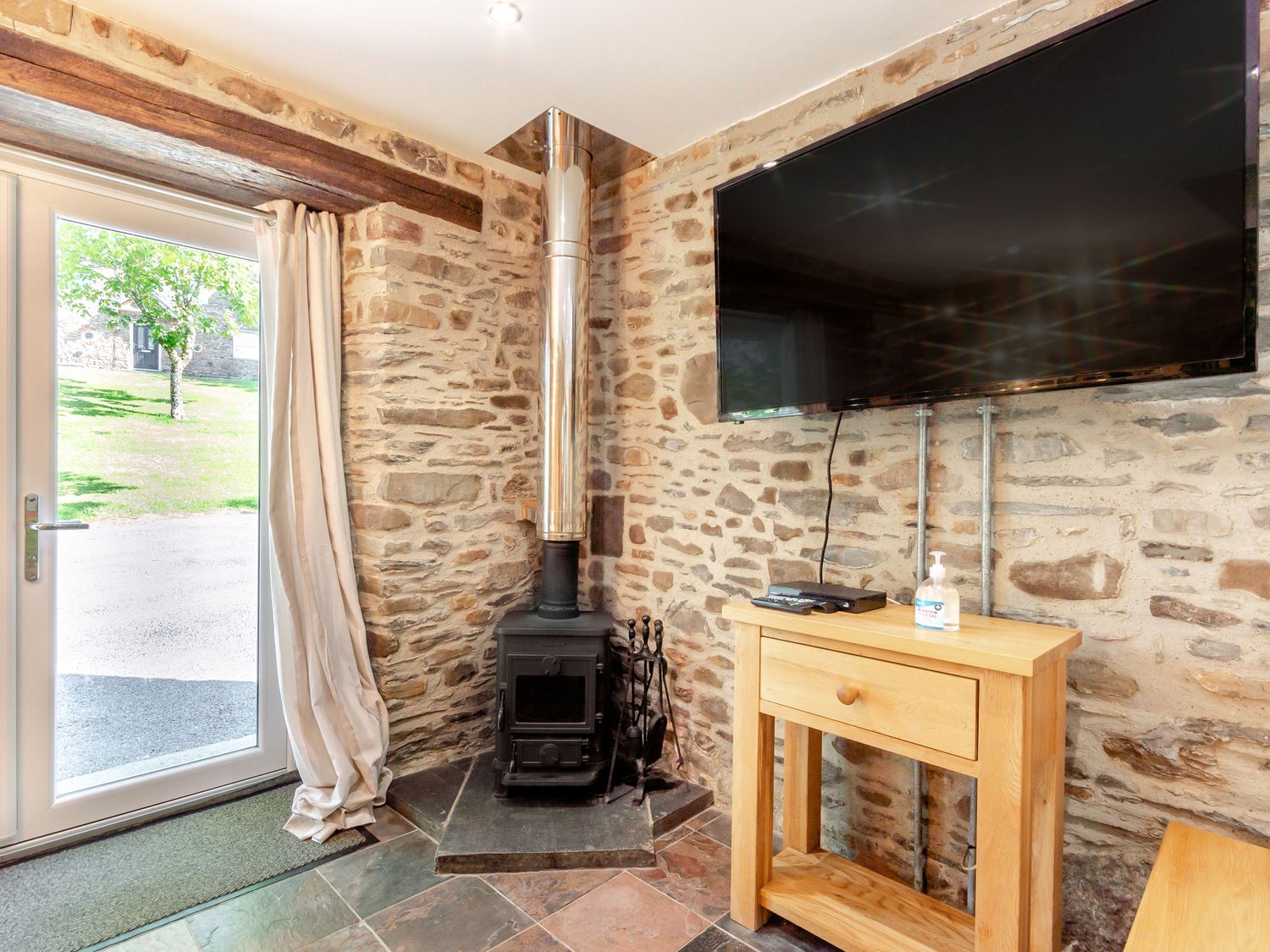 The Old Corn Store, Carmarthenshire