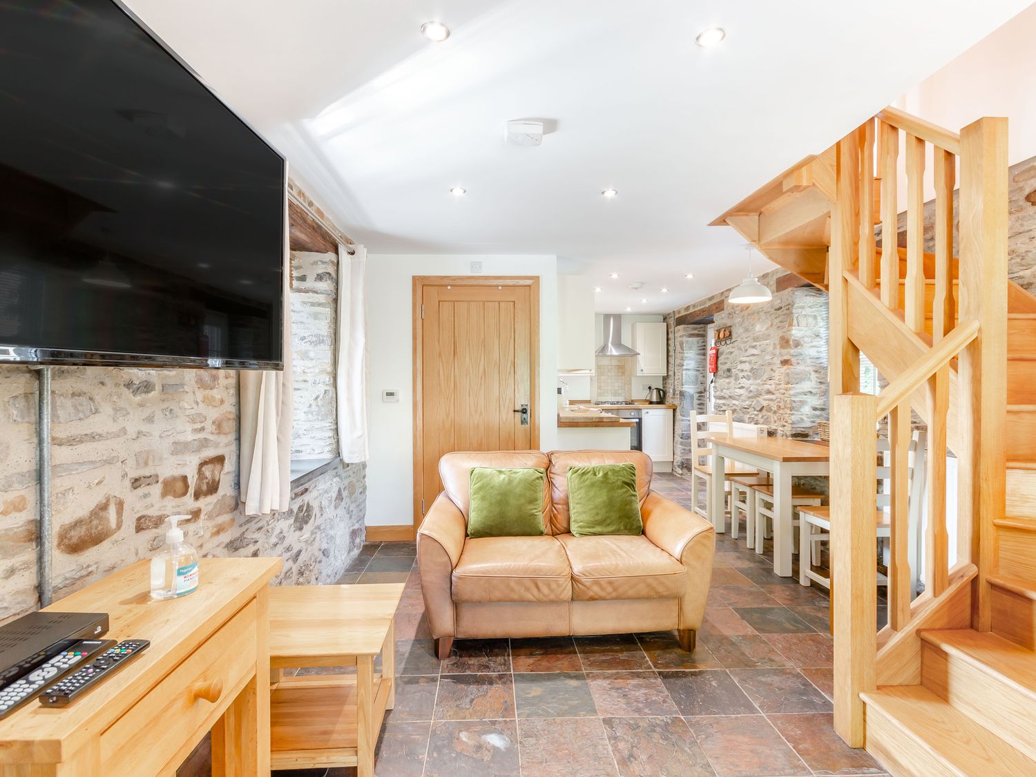 The Old Corn Store, Carmarthenshire