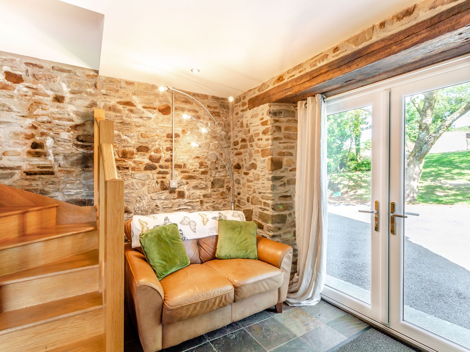 The Old Corn Store, Carmarthenshire