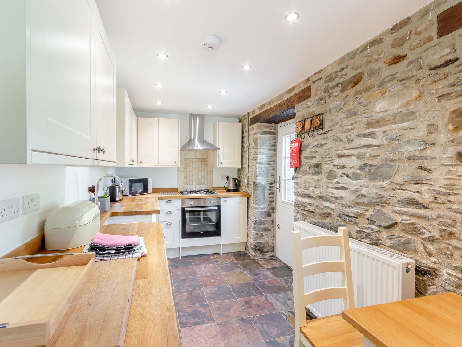 The Old Corn Store, Carmarthenshire