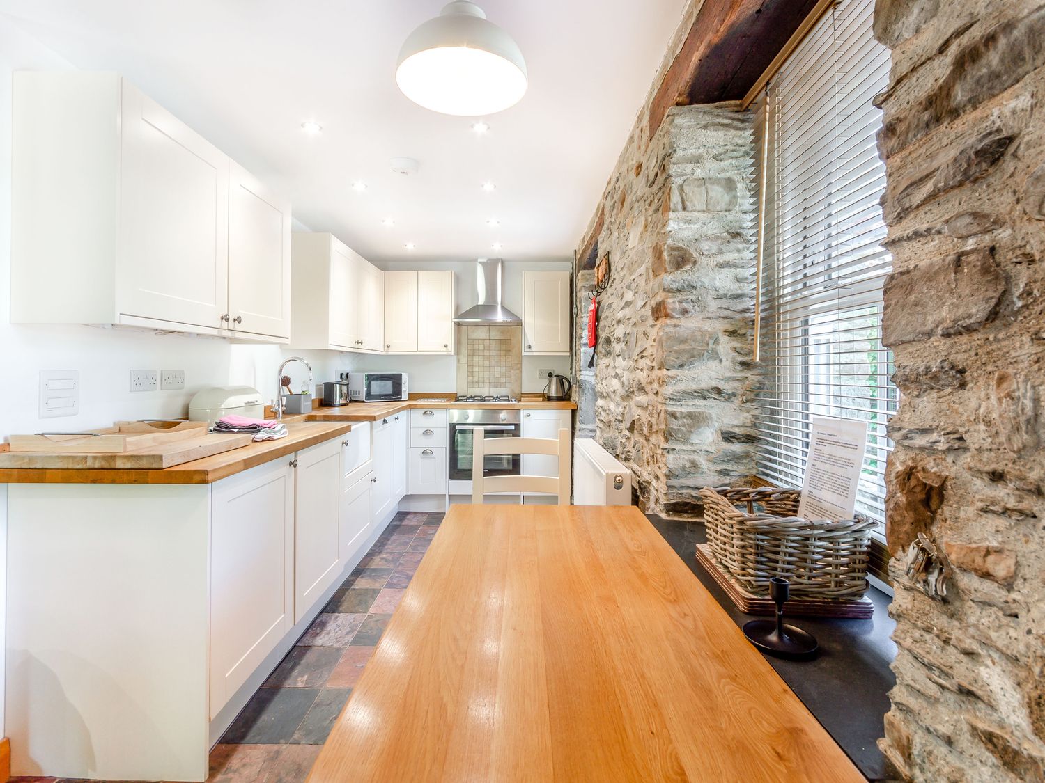 The Old Corn Store, Carmarthenshire