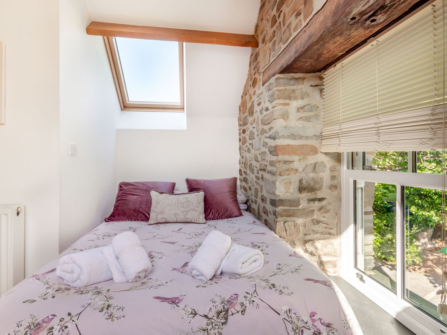 The Old Corn Store, Carmarthenshire