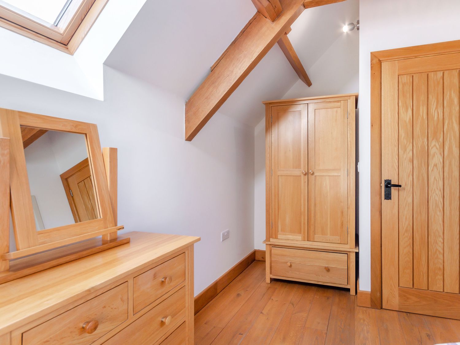 The Old Corn Store, Carmarthenshire