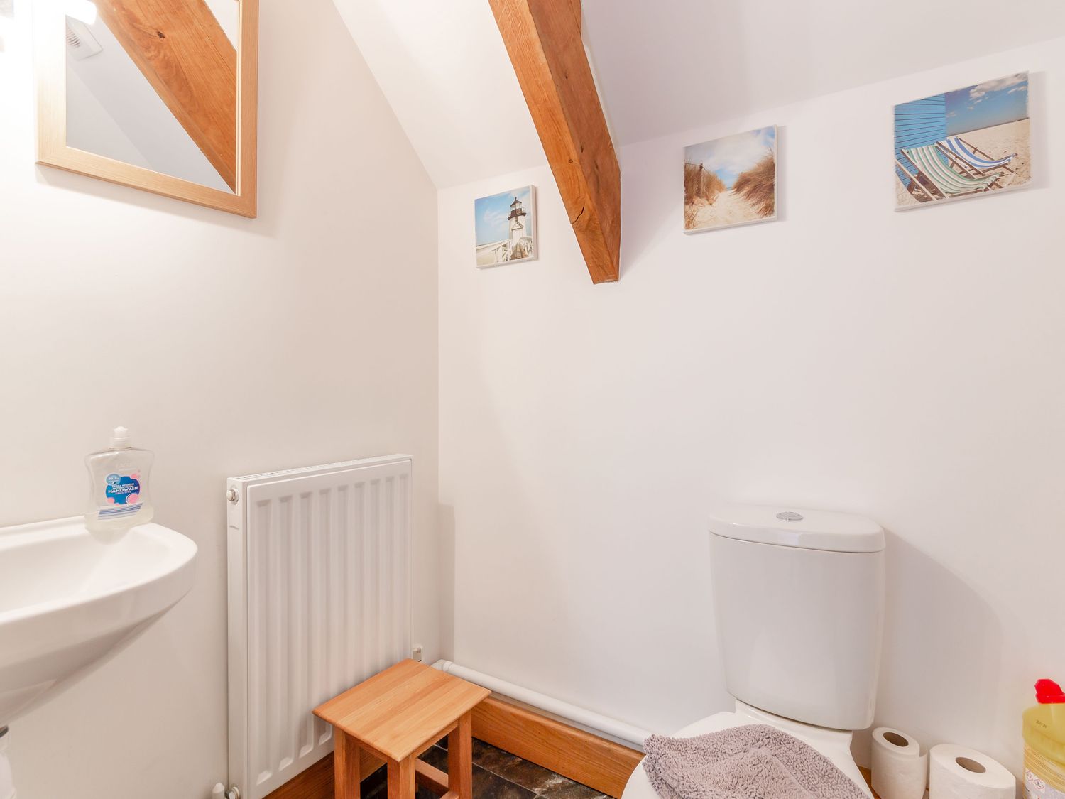 The Old Corn Store, Carmarthenshire