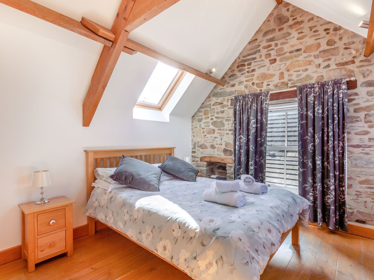 The Old Corn Store, Carmarthenshire